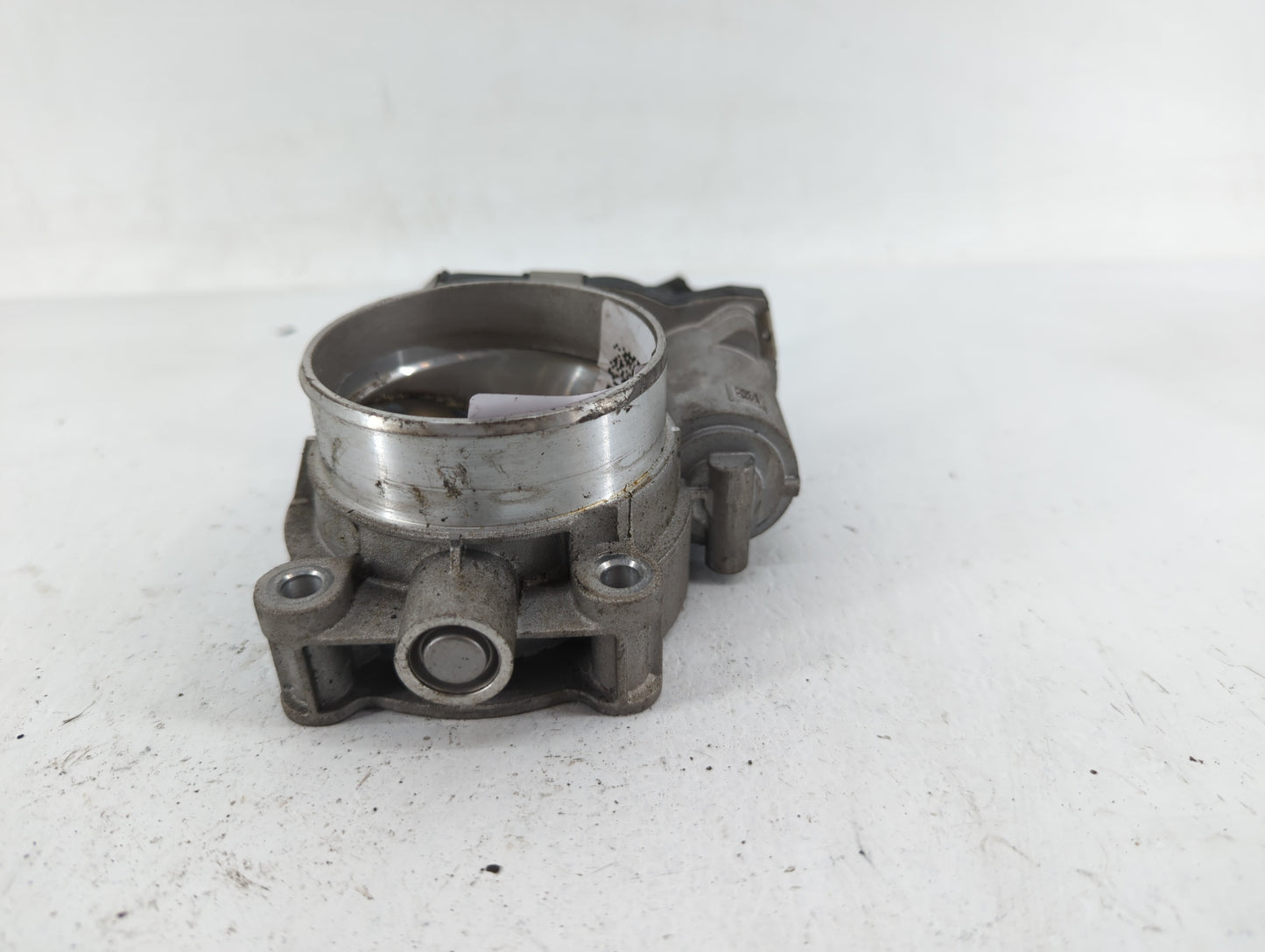 2017-2020 Cadillac Xt5 Throttle Body P/N:12671014 12648414 Fits Fits 2016 2017 2018 2019 2020 2021 2022 OEM Used Auto Parts 