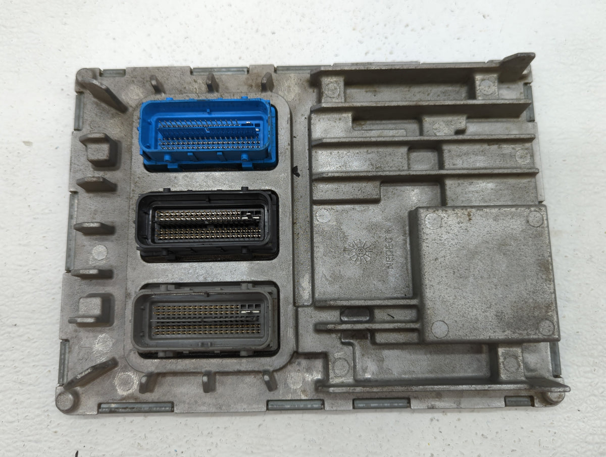 2017-2020 Cadillac Xt5 PCM Engine Control Computer ECU ECM PCU OEM P/N:12683348 12687483 Fits 2016 2017 2018 2019 2020 2021 