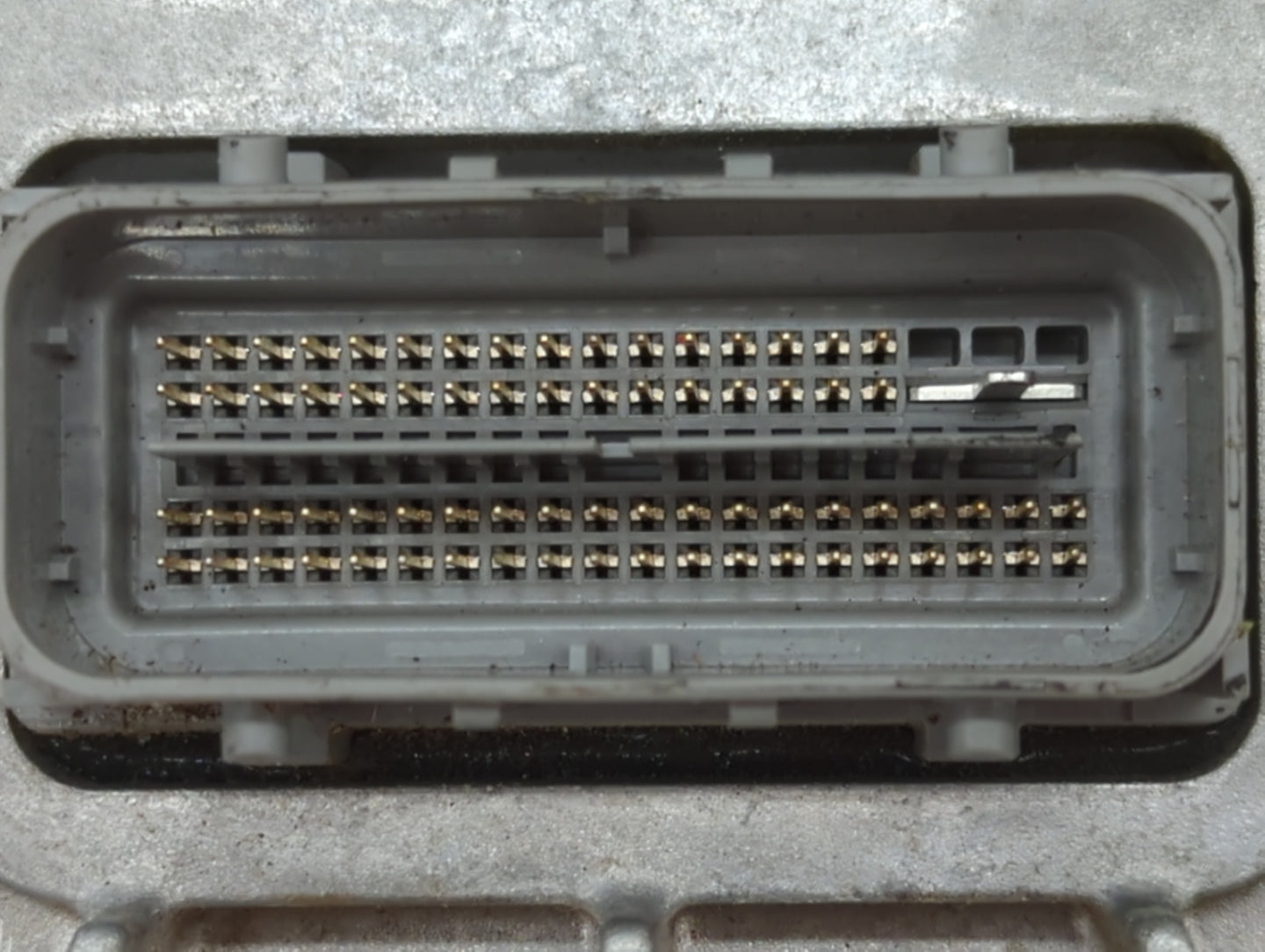 2017-2020 Cadillac Xt5 PCM Engine Control Computer ECU ECM PCU OEM P/N:12683348 12687483 Fits OEM Used Auto Parts - Oemuseda