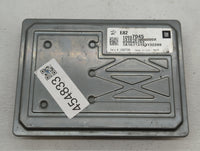2017-2020 Cadillac Xt5 PCM Engine Control Computer ECU ECM PCU OEM P/N:12683348 12687483 Fits 2016 2017 2018 2019 2020 2021 