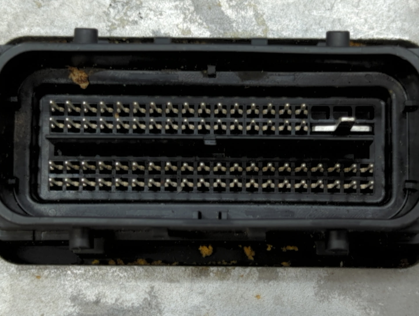 2017-2020 Cadillac Xt5 PCM Engine Control Computer ECU ECM PCU OEM P/N:12687296 12697045 Fits OEM Used Auto Parts - Oemuseda