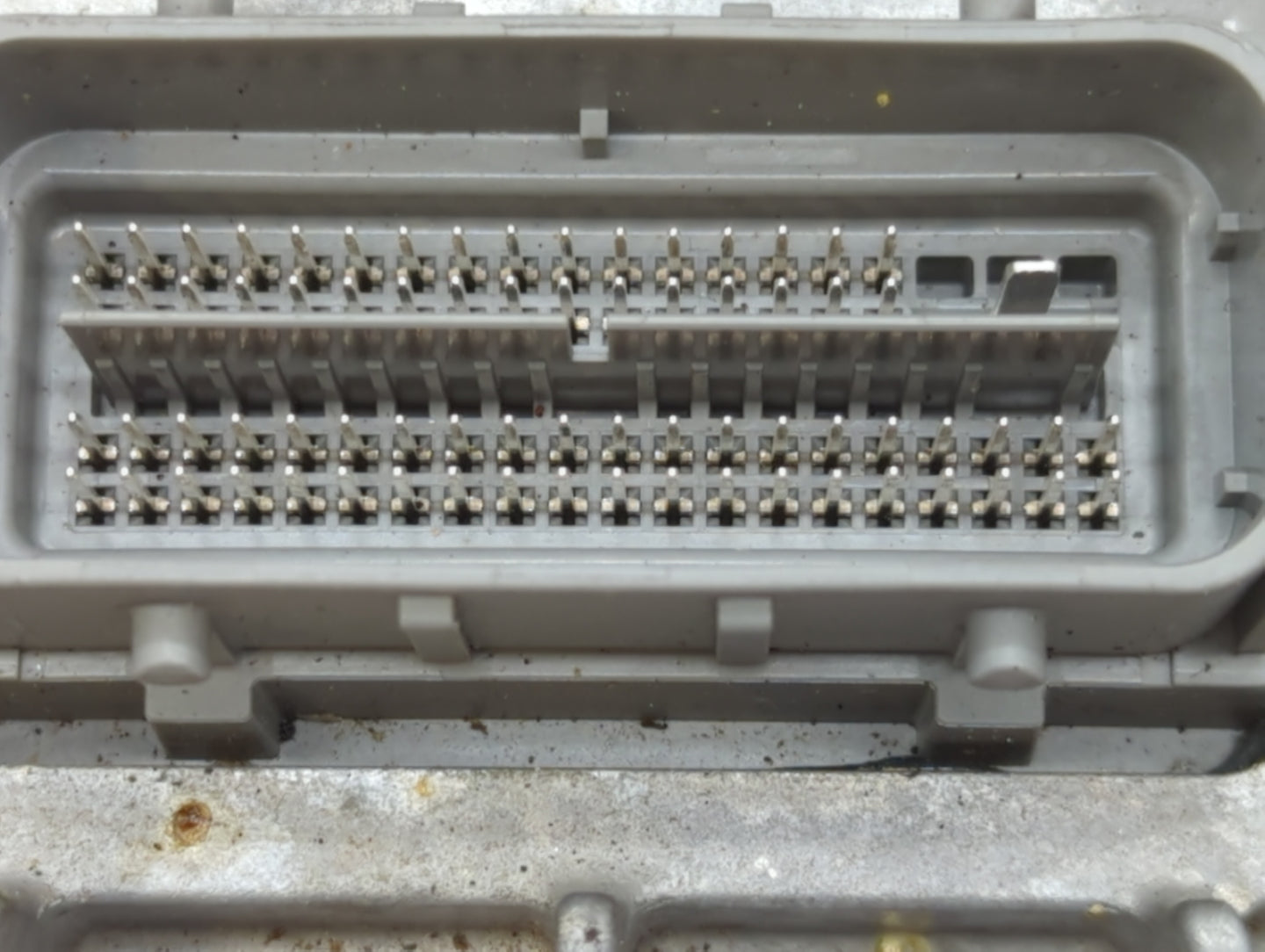 2017-2020 Cadillac Xt5 PCM Engine Control Computer ECU ECM PCU OEM P/N:12687296 12697045 Fits OEM Used Auto Parts - Oemuseda