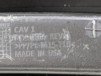 2019 Cadillac Xt5 Climate Control Module Temperature AC/Heater Replacement P/N:84258307 Fits OEM Used Auto Parts - Oemusedau