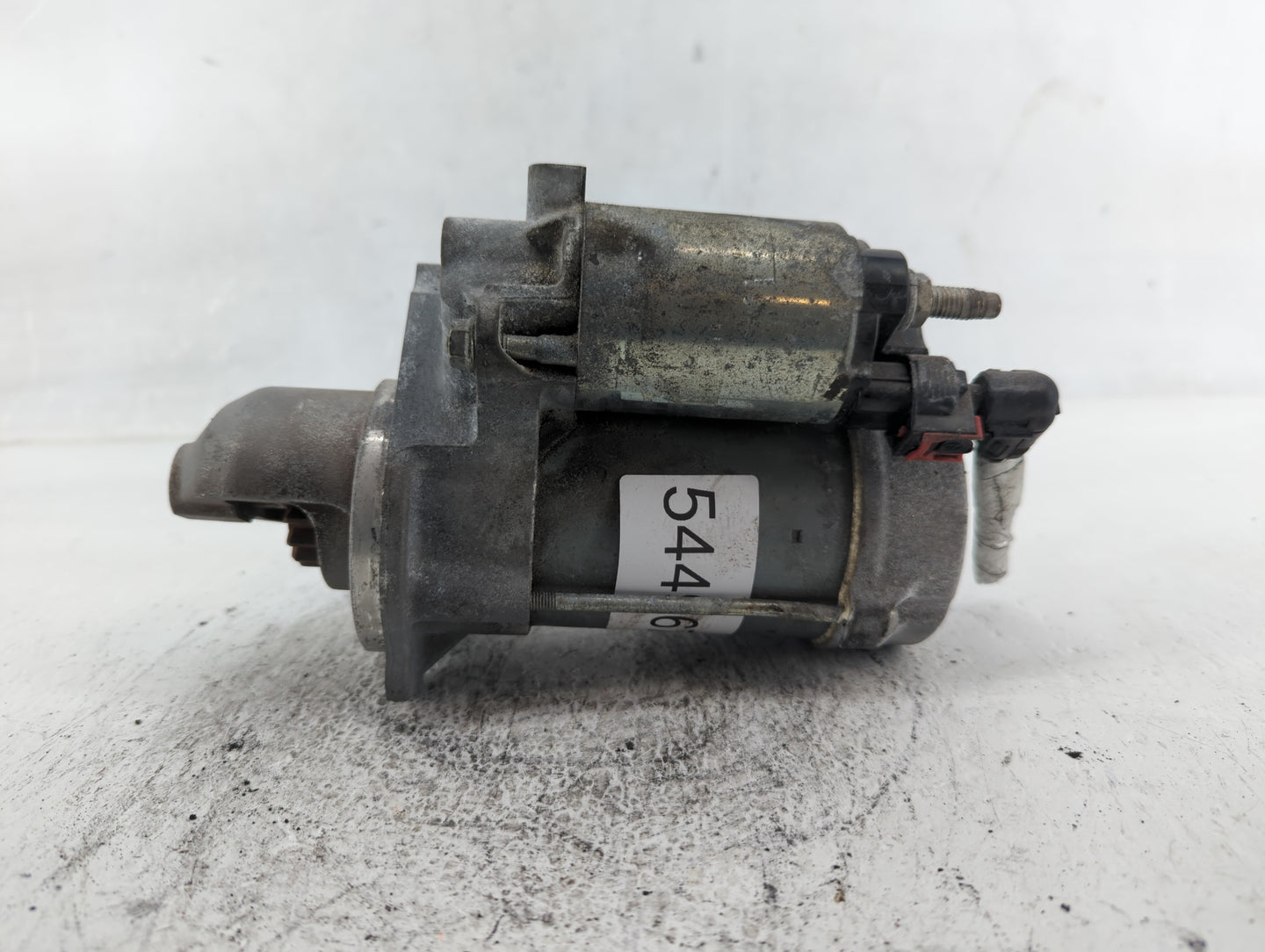 2017-2020 Cadillac Xt5 Car Starter Motor Solenoid OEM P/N:12667973 TN438000-2140 Fits Fits 2016 2017 2018 2019 2020 2021 202