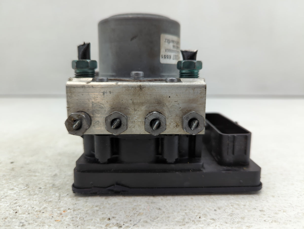 2018-2020 Cadillac Xt5 Anti-Lock Brake ABS Pump Module Actuator OEM P/N:84503307 Fits Fits 2018 2019 2020 OEM Used Auto Part