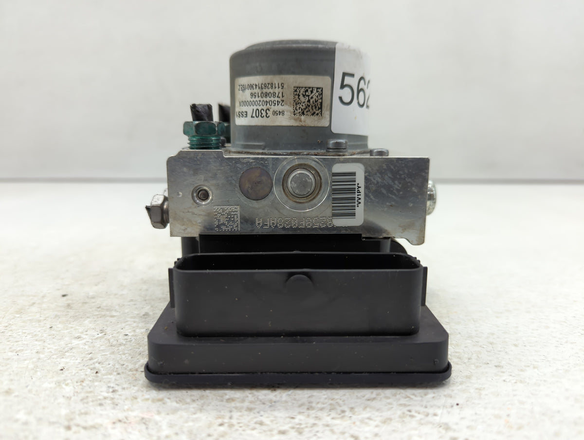 2018-2020 Cadillac Xt5 Anti-Lock Brake ABS Pump Module Actuator OEM P/N:84503307 Fits Fits 2018 2019 2020 OEM Used Auto Part
