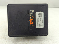 2018-2020 Cadillac Xt5 ABS Pump Control Module Replacement P/N:84503307 Fits Fits 2018 2019 2020 OEM Used Auto Parts - Oemus