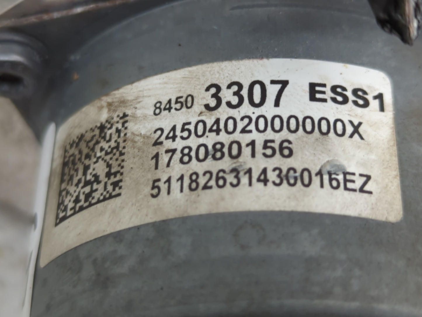 2018-2020 Cadillac Xt5 ABS Pump Control Module Replacement P/N:84503307 Fits Fits 2018 2019 2020 OEM Used Auto Parts - Oemus