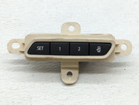 2017-2020 Cadillac Xt5 Master Power Window Switch Replacement Driver Side Left P/N:84360604 Fits Fits 2017 2018 2019 2020 OE