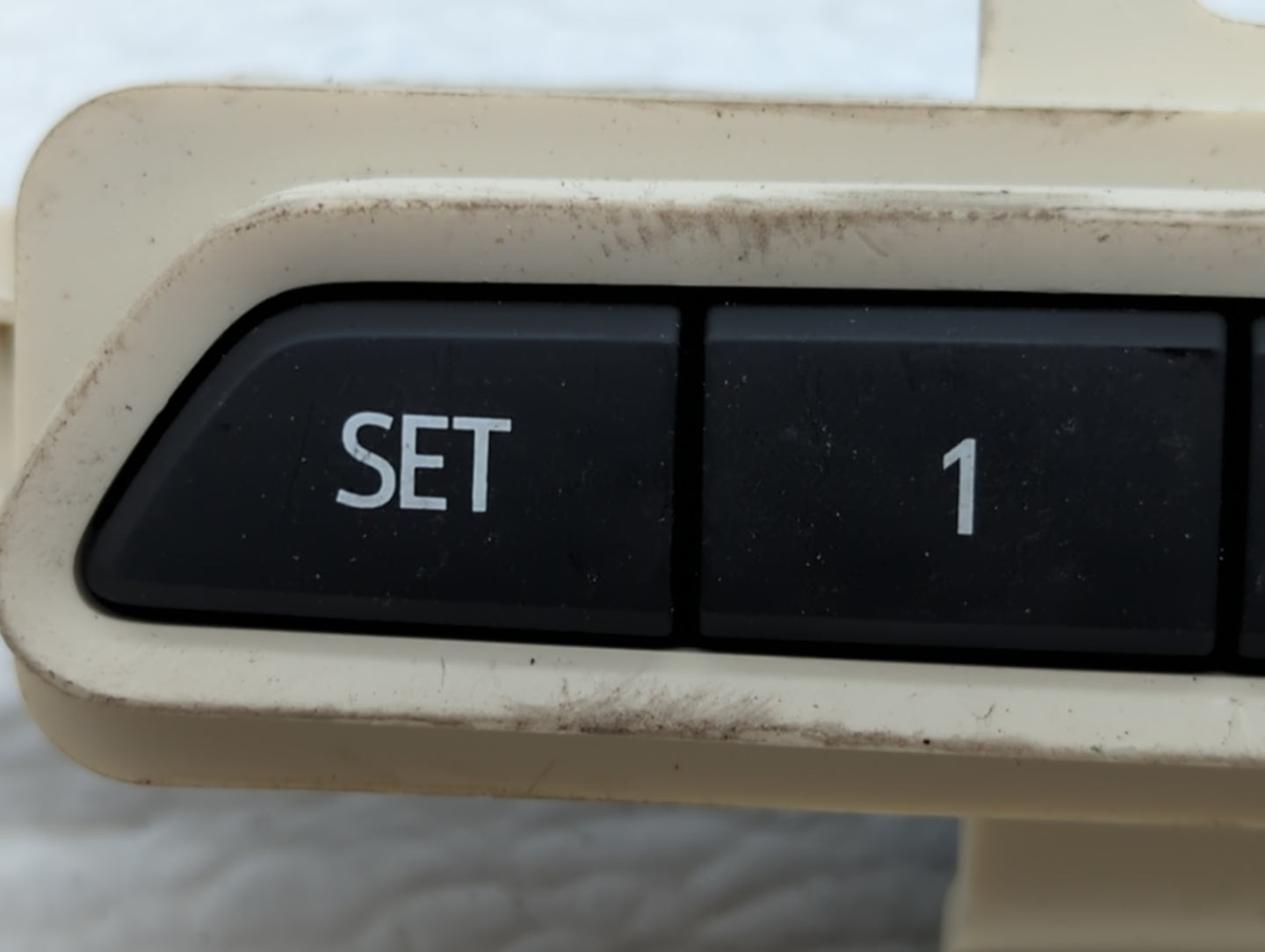 2017-2020 Cadillac Xt5 Master Power Window Switch Replacement Driver Side Left P/N:84360604 Fits Fits 2017 2018 2019 2020 OE