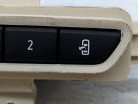 2017-2020 Cadillac Xt5 Master Power Window Switch Replacement Driver Side Left P/N:84360604 Fits Fits 2017 2018 2019 2020 OE