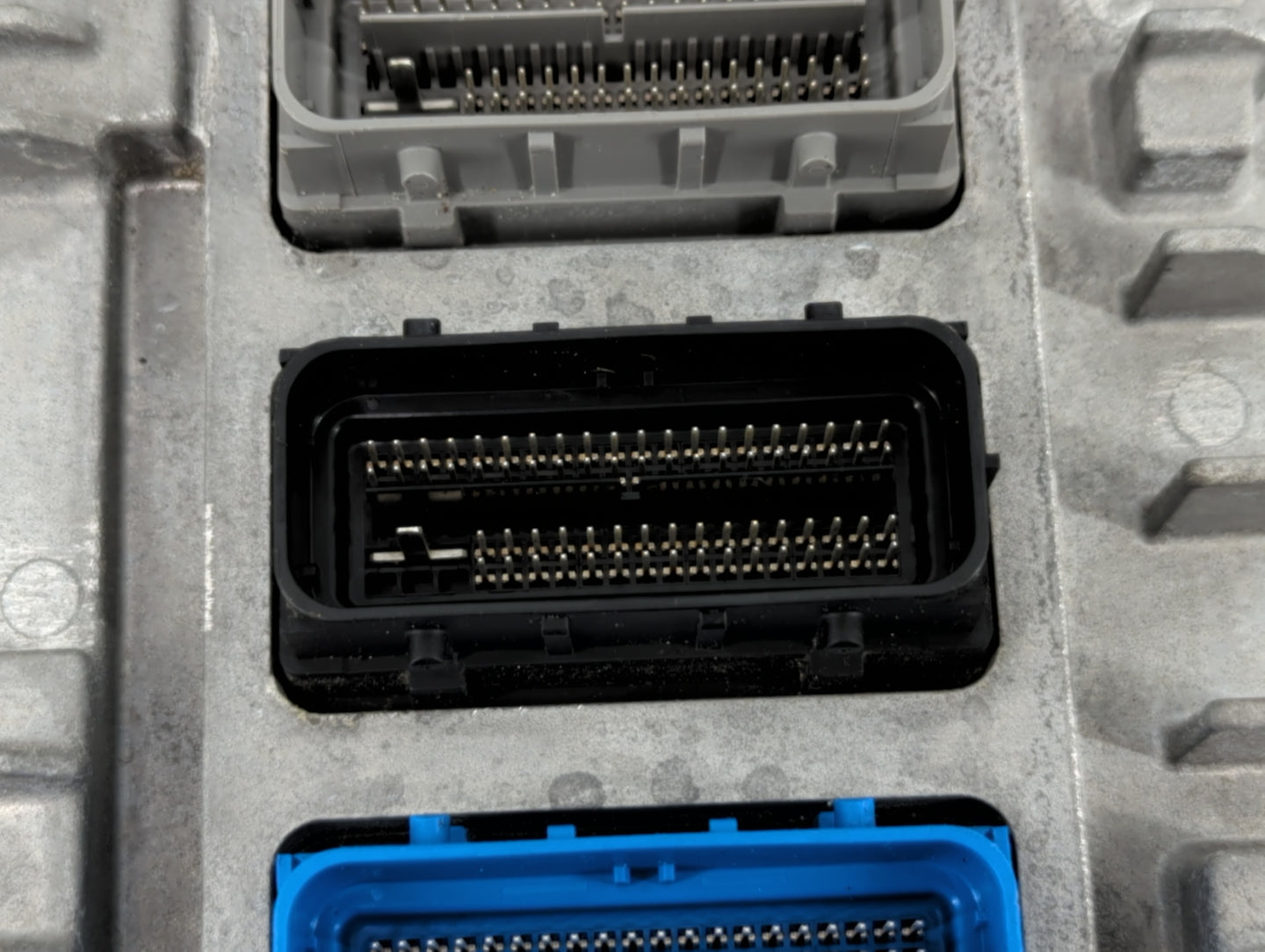 2017-2020 Cadillac Xt5 PCM Engine Control Computer ECU ECM PCU OEM P/N:12697045 Fits Fits 2016 2017 2018 2019 2020 2021 2022