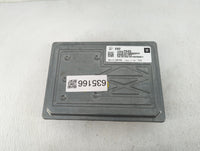 2017-2020 Cadillac Xt5 PCM Engine Control Computer ECU ECM PCU OEM P/N:12697045 Fits Fits 2016 2017 2018 2019 2020 2021 2022