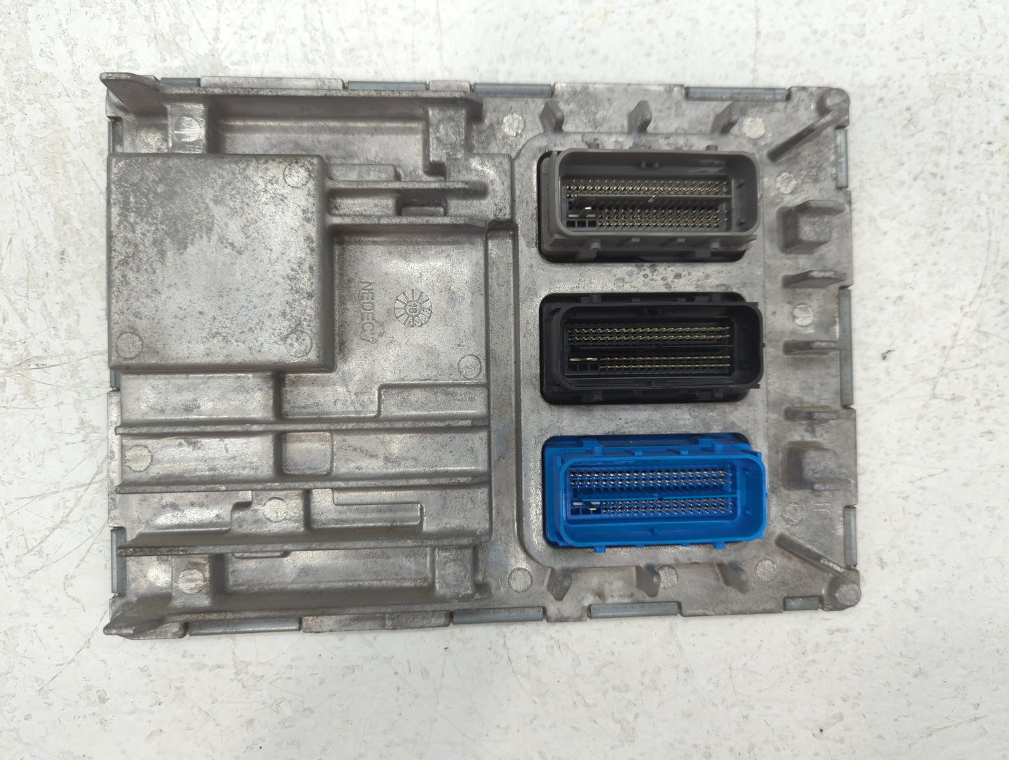 2017-2020 Cadillac Xt5 PCM Engine Control Computer ECU ECM PCU OEM P/N:12687296 12697045 Fits OEM Used Auto Parts - Oemuseda