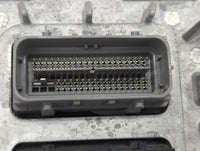 2017-2020 Cadillac Xt5 PCM Engine Control Computer ECU ECM PCU OEM P/N:12687296 12697045 Fits OEM Used Auto Parts - Oemuseda
