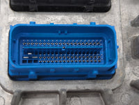 2017-2020 Cadillac Xt5 PCM Engine Control Computer ECU ECM PCU OEM P/N:12687296 12697045 Fits OEM Used Auto Parts - Oemuseda