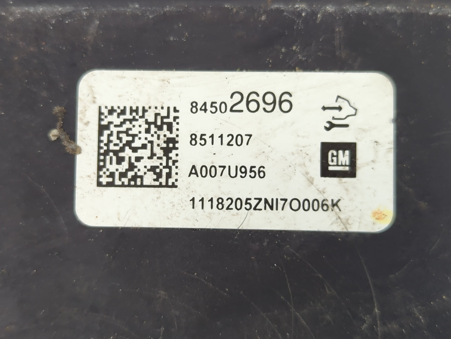 2018-2020 Cadillac Xt5 ABS Pump Control Module Replacement P/N:84503307 Fits Fits 2018 2019 2020 OEM Used Auto Parts - Oemus