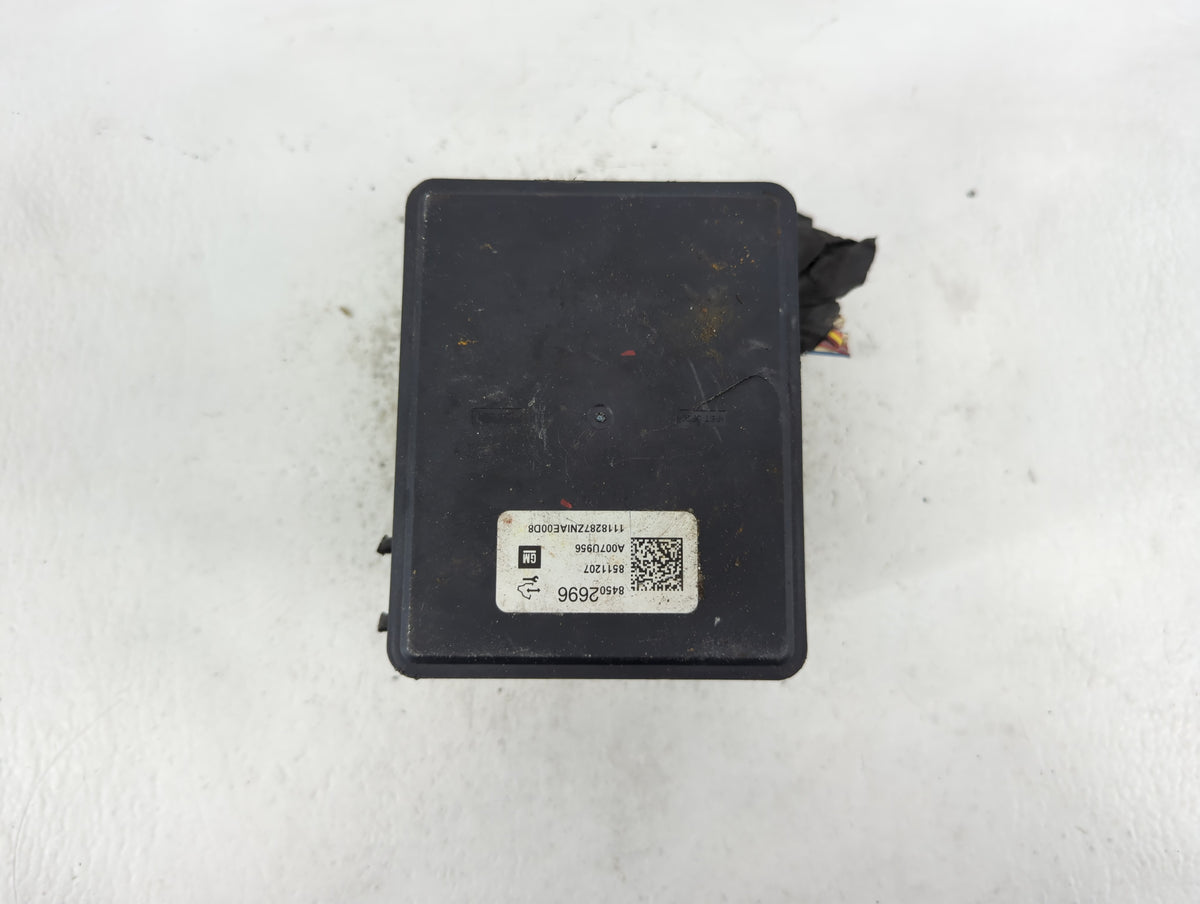 2018-2020 Cadillac Xt5 Anti-Lock Brake ABS Pump Module Actuator OEM P/N:84503307 Fits Fits 2018 2019 2020 OEM Used Auto Part