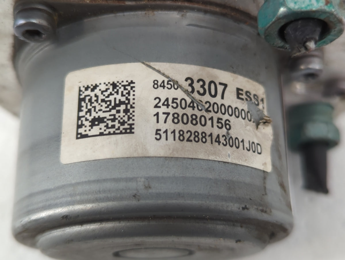 2018-2020 Cadillac Xt5 Anti-Lock Brake ABS Pump Module Actuator OEM P/N:84503307 Fits Fits 2018 2019 2020 OEM Used Auto Part