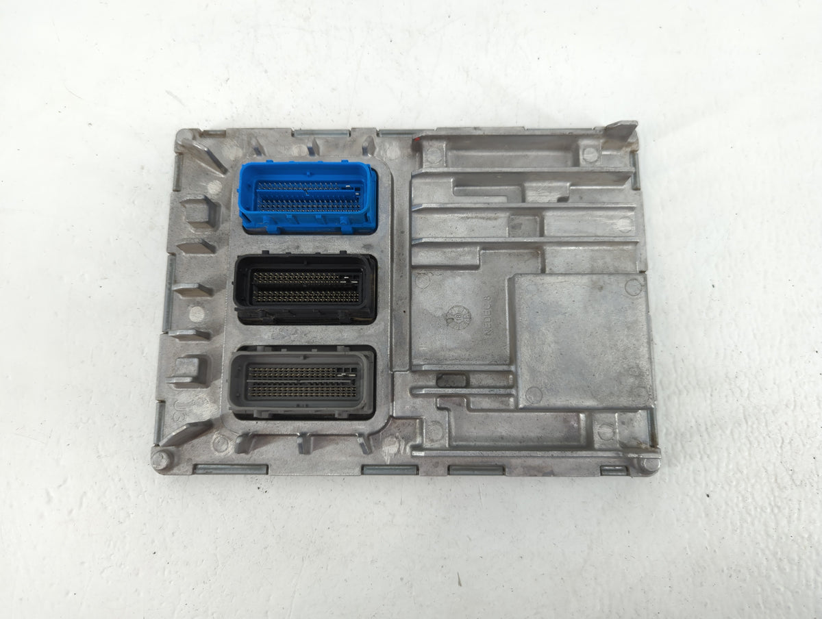 2017-2020 Cadillac Xt5 PCM Engine Control Computer ECU ECM PCU OEM P/N:12697045 Fits 2016 2017 2018 2019 2020 2021 2022 OEM 