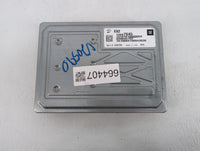 2017-2020 Cadillac Xt5 PCM Engine Control Computer ECU ECM PCU OEM P/N:12697045 Fits 2016 2017 2018 2019 2020 2021 2022 OEM 