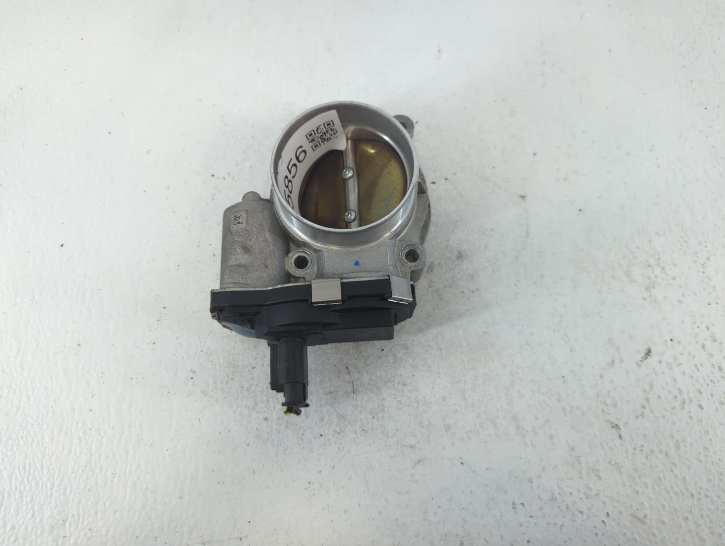 2017-2020 Cadillac Xt5 Throttle Body P/N:F2SG6333B03731AA 12671014 Fits Fits 2016 2017 2018 2019 2020 2021 2022 OEM Used Aut