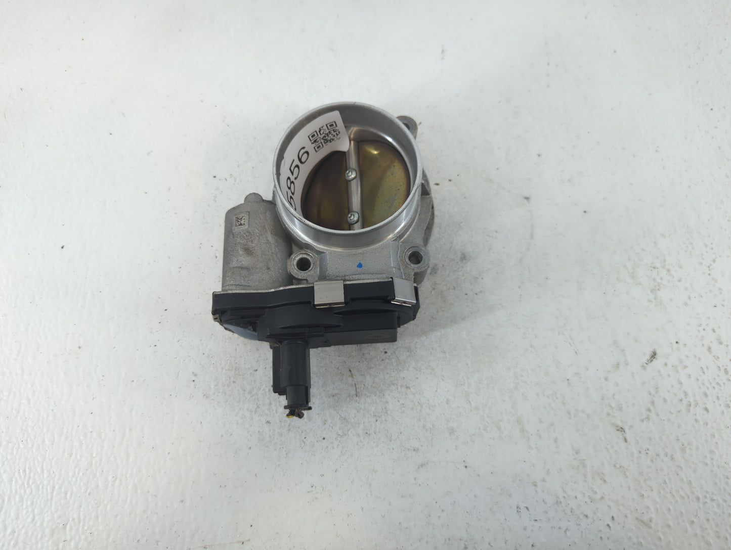 2017-2020 Cadillac Xt5 Throttle Body P/N:F2SG6333B03731AA 12671014 Fits Fits 2016 2017 2018 2019 2020 2021 2022 OEM Used Aut