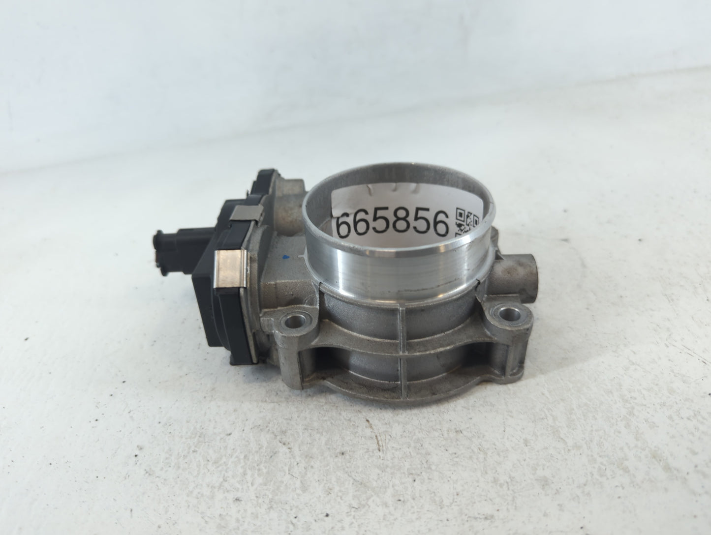 2017-2020 Cadillac Xt5 Throttle Body P/N:F2SG6333B03731AA 12671014 Fits Fits 2016 2017 2018 2019 2020 2021 2022 OEM Used Aut