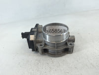 2017-2020 Cadillac Xt5 Throttle Body P/N:F2SG6333B03731AA 12671014 Fits Fits 2016 2017 2018 2019 2020 2021 2022 OEM Used Aut