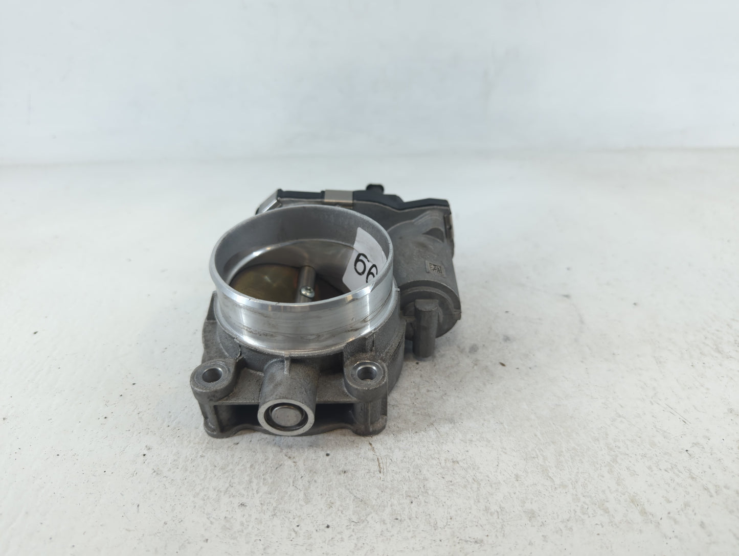 2017-2020 Cadillac Xt5 Throttle Body P/N:F2SG6333B03731AA 12671014 Fits Fits 2016 2017 2018 2019 2020 2021 2022 OEM Used Aut
