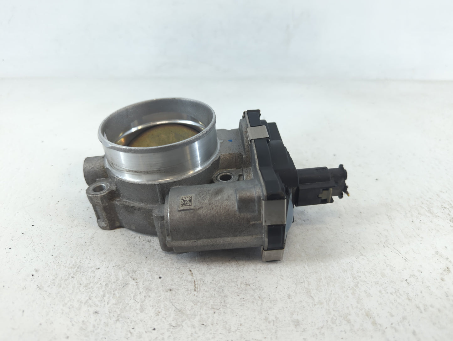 2017-2020 Cadillac Xt5 Throttle Body P/N:F2SG6333B03731AA 12671014 Fits Fits 2016 2017 2018 2019 2020 2021 2022 OEM Used Aut