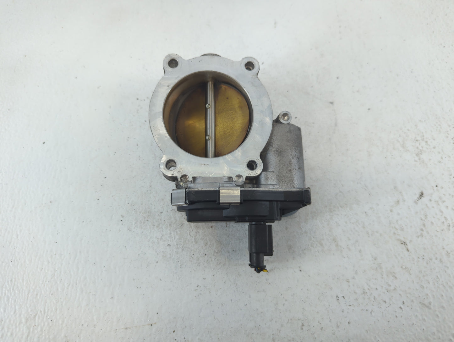 2017-2020 Cadillac Xt5 Throttle Body P/N:F2SG6333B03731AA 12671014 Fits Fits 2016 2017 2018 2019 2020 2021 2022 OEM Used Aut