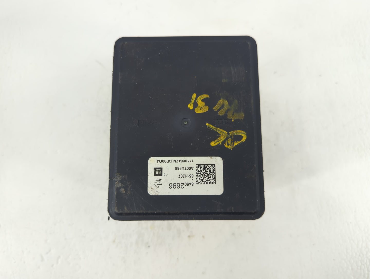 2018-2020 Cadillac Xt5 ABS Pump Control Module Replacement P/N:84503307 Fits Fits 2018 2019 2020 OEM Used Auto Parts - Oemus