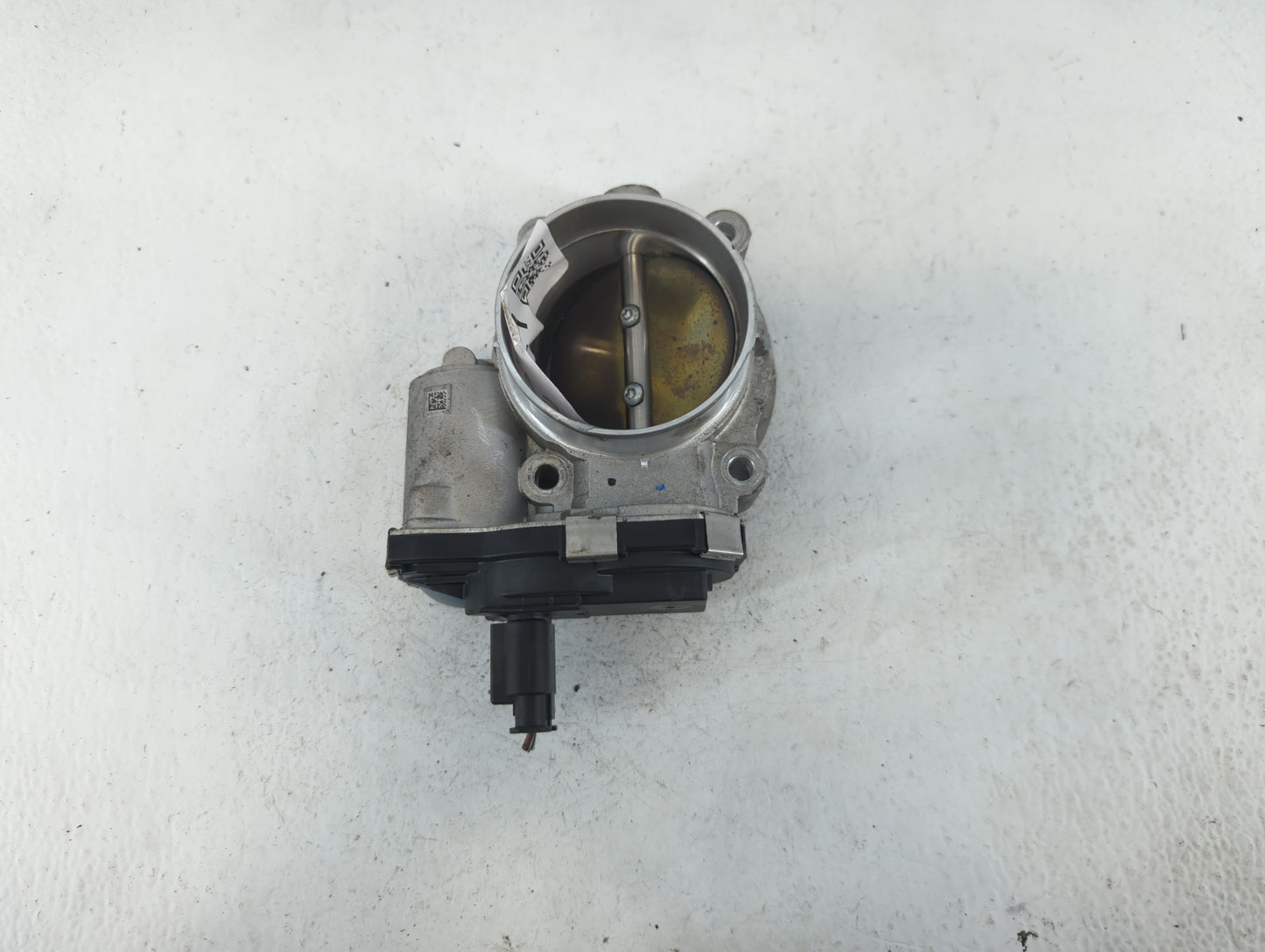 2017-2020 Cadillac Xt5 Throttle Body P/N:12671014 Fits Fits 2016 2017 2018 2019 2020 2021 2022 OEM Used Auto Parts - Oemused