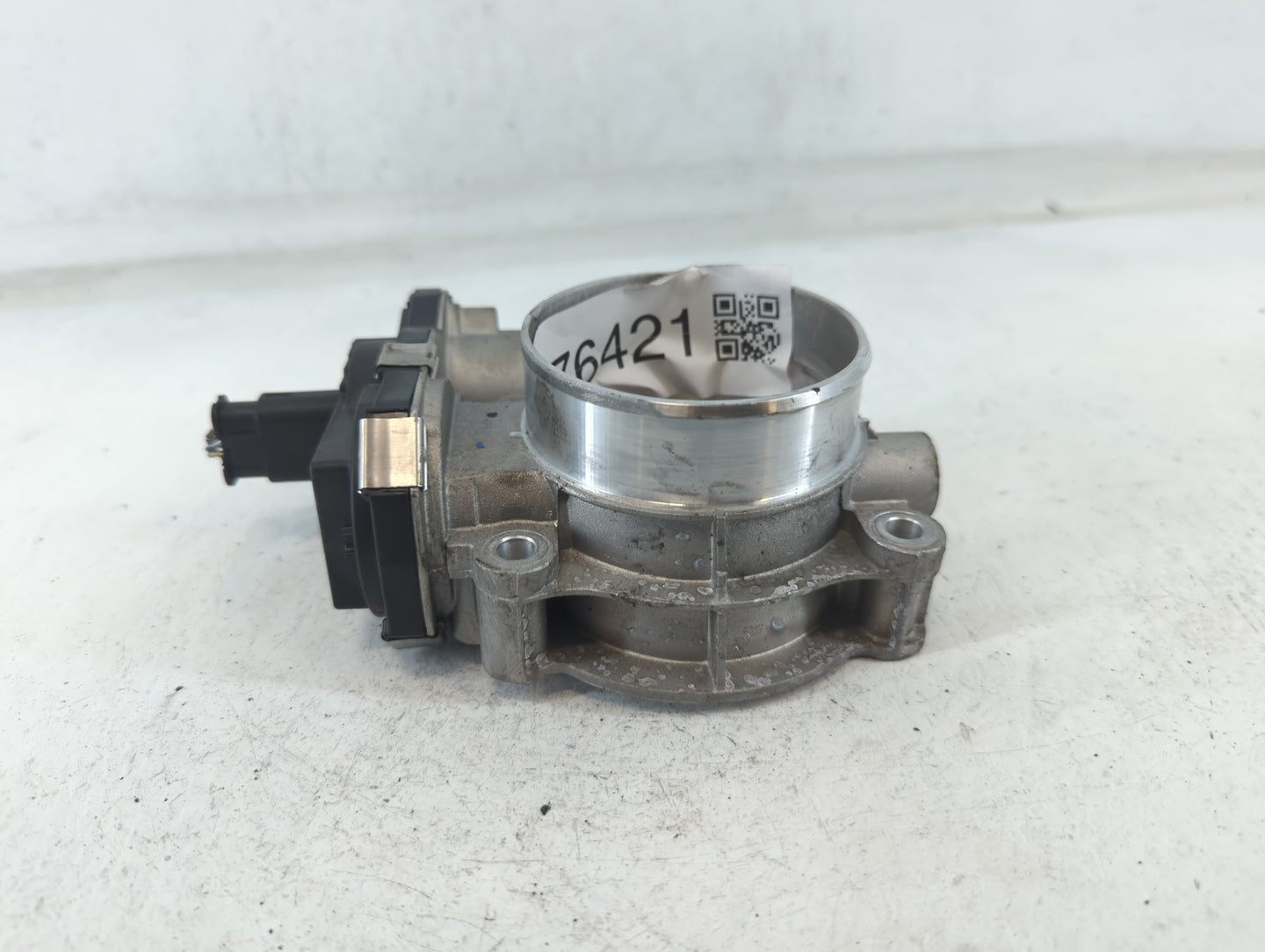 2017-2020 Cadillac Xt5 Throttle Body P/N:12671014 Fits Fits 2016 2017 2018 2019 2020 2021 2022 OEM Used Auto Parts - Oemused