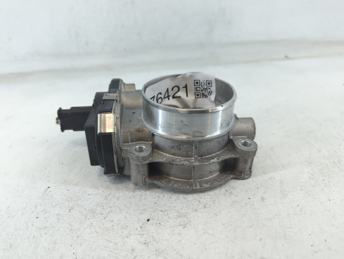 2017-2020 Cadillac Xt5 Throttle Body P/N:12671014 Fits Fits 2016 2017 2018 2019 2020 2021 2022 OEM Used Auto Parts - Oemused