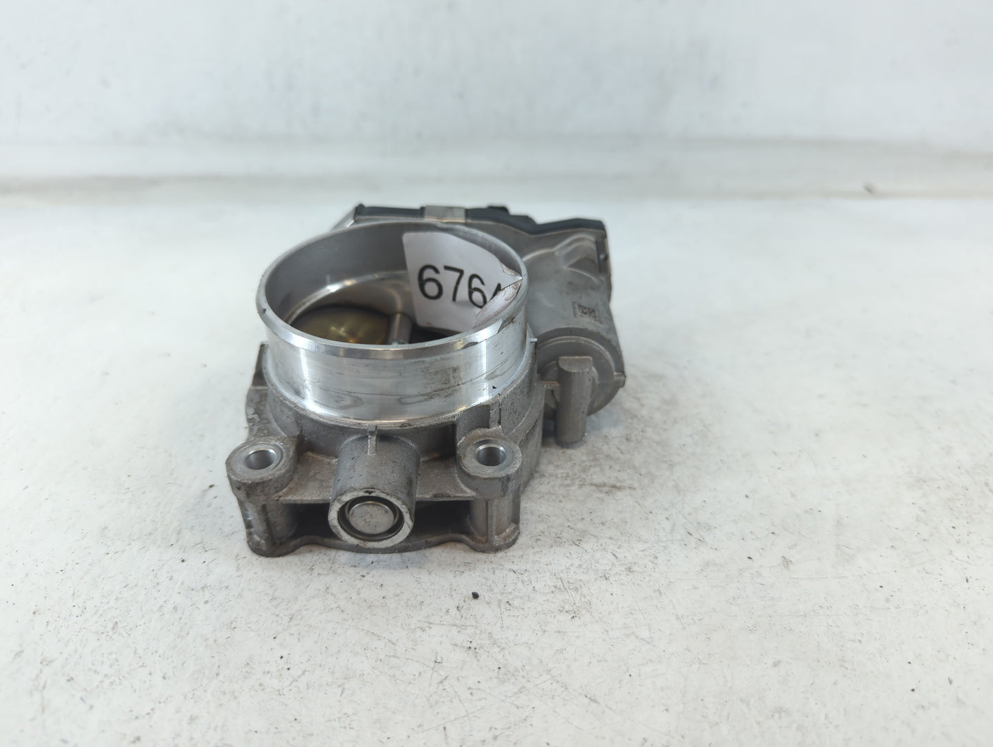 2017-2020 Cadillac Xt5 Throttle Body P/N:12671014 Fits Fits 2016 2017 2018 2019 2020 2021 2022 OEM Used Auto Parts - Oemused