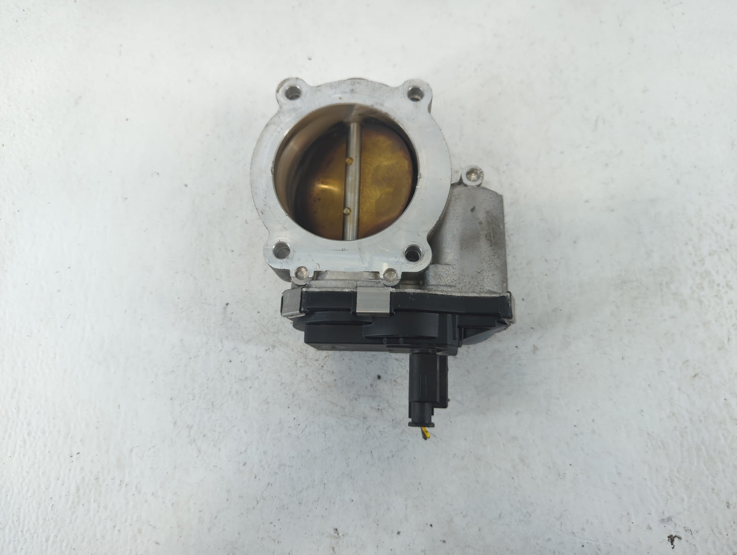 2017-2020 Cadillac Xt5 Throttle Body P/N:12671014 Fits Fits 2016 2017 2018 2019 2020 2021 2022 OEM Used Auto Parts - Oemused