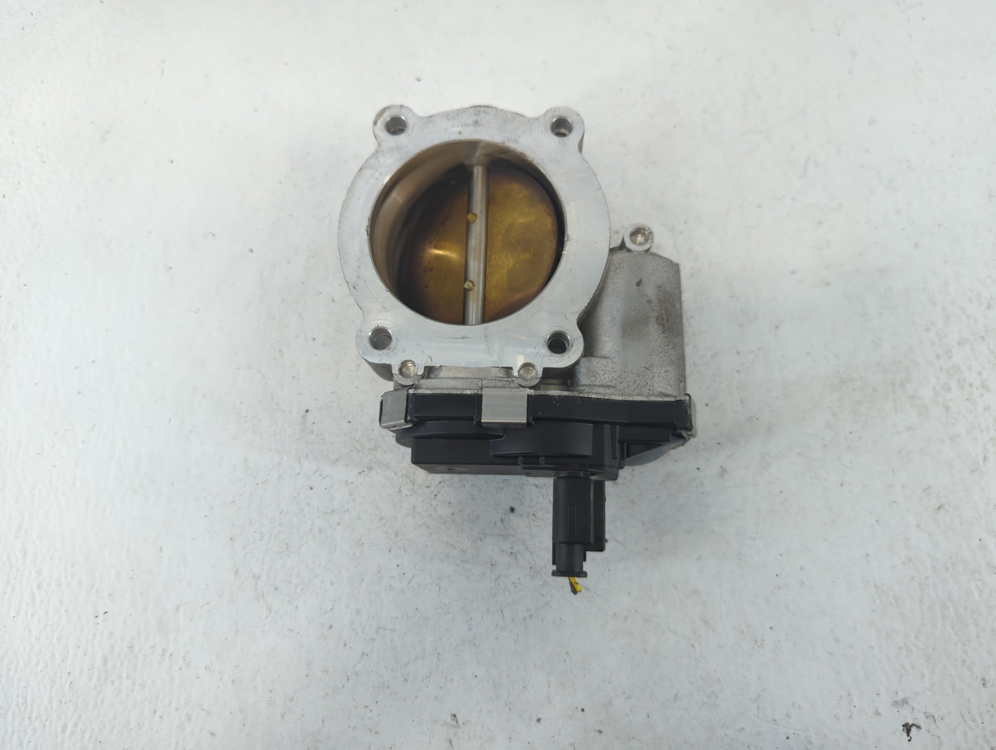 2017-2020 Cadillac Xt5 Throttle Body P/N:12671014 Fits Fits 2016 2017 2018 2019 2020 2021 2022 OEM Used Auto Parts - Oemused