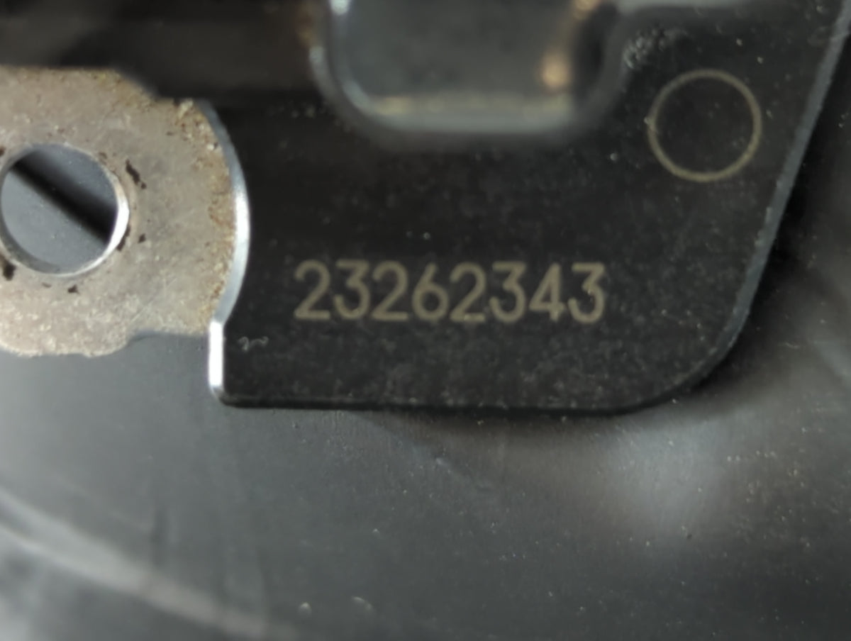 2017-2020 Cadillac Xt5 Mass Air Flow Meter Maf Sensor 733197 - Oemusedautoparts1.com