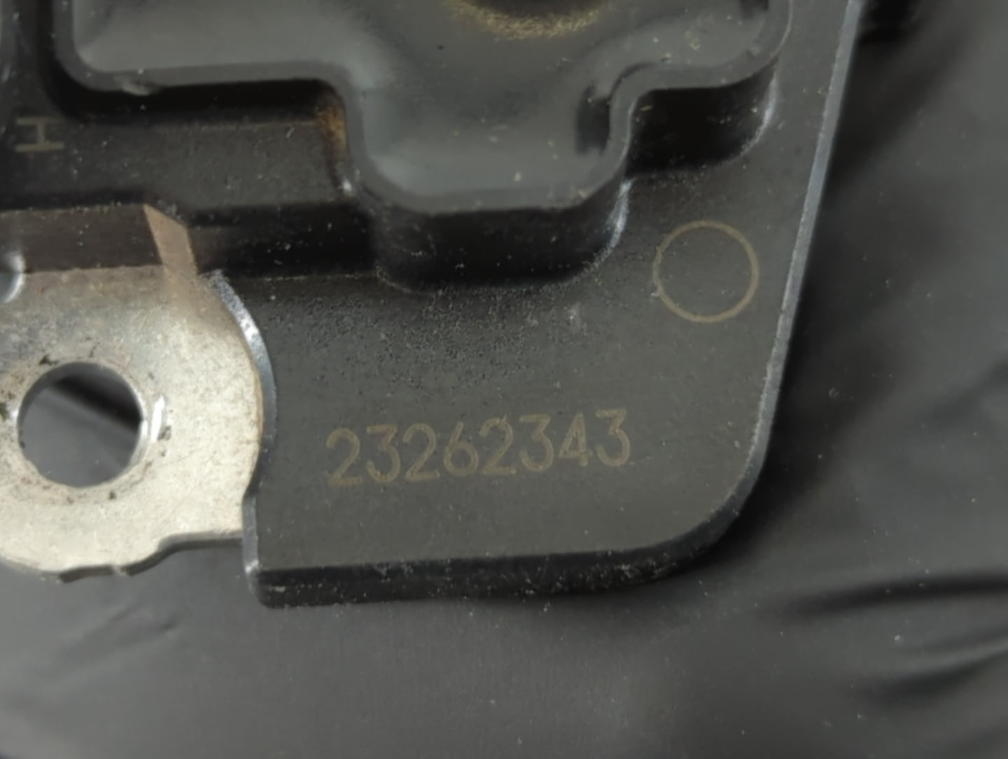 2017-2020 Cadillac Xt5 Mass Air Flow Meter Maf - Oemusedautoparts1.com