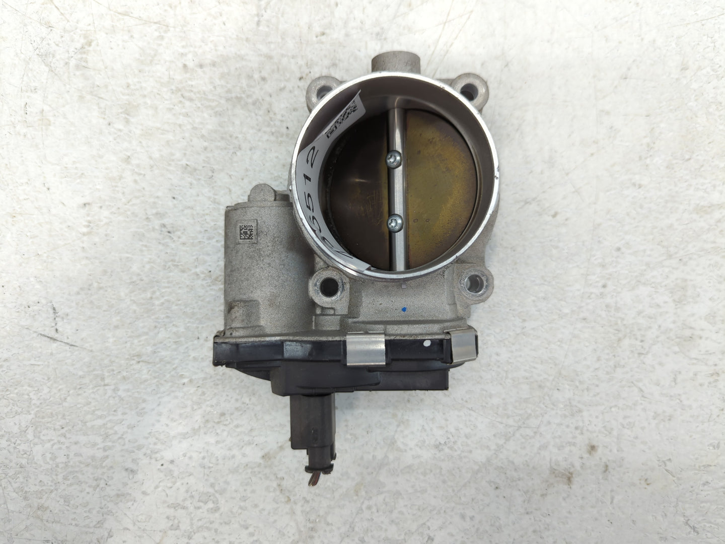 2017-2020 Cadillac Xt5 Throttle Body P/N:12671014 Fits Fits 2016 2017 2018 2019 2020 2021 2022 OEM Used Auto Parts - Oemused