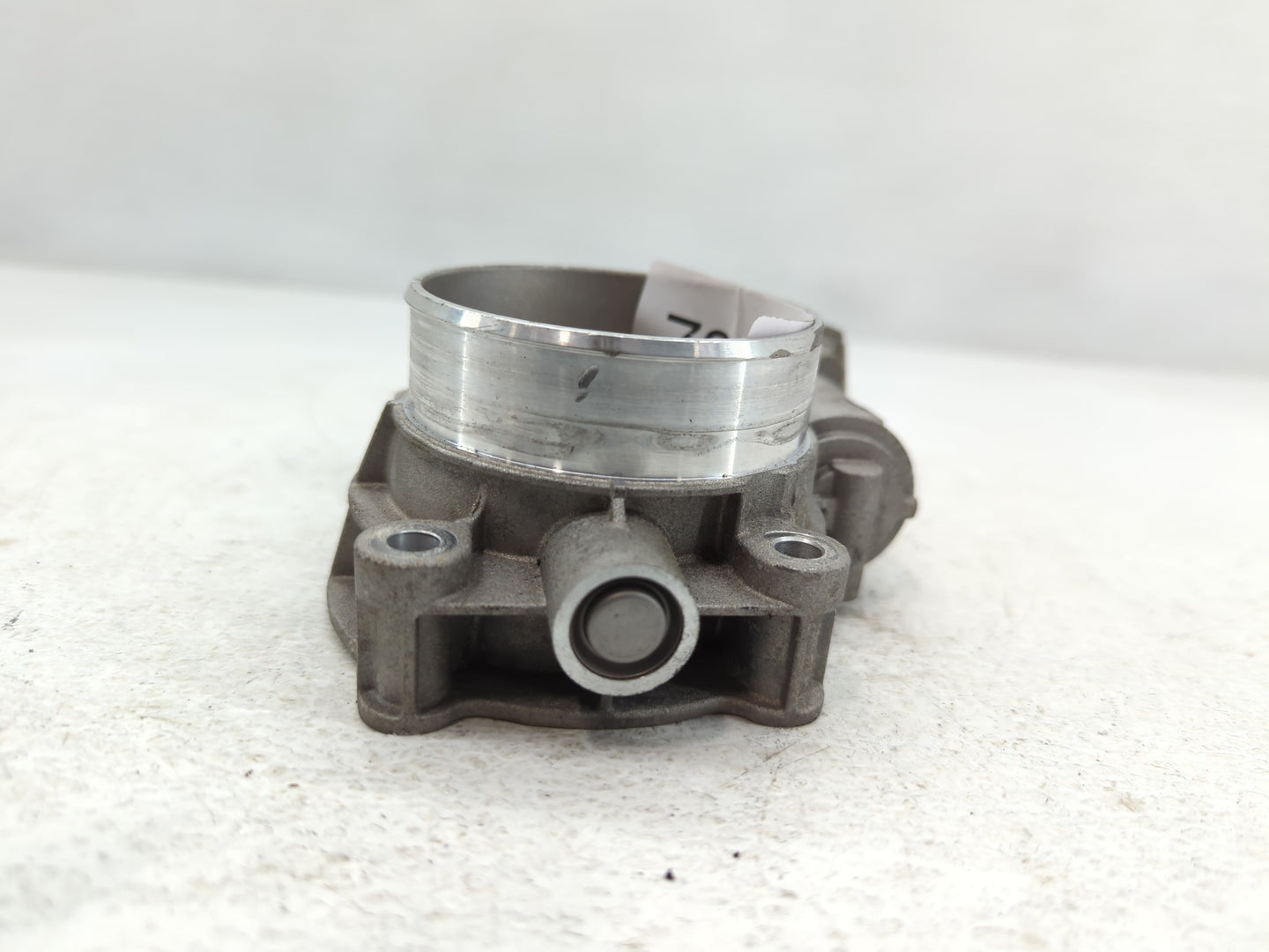 2017-2020 Cadillac Xt5 Throttle Body P/N:12671014 Fits Fits 2016 2017 2018 2019 2020 2021 2022 OEM Used Auto Parts - Oemused