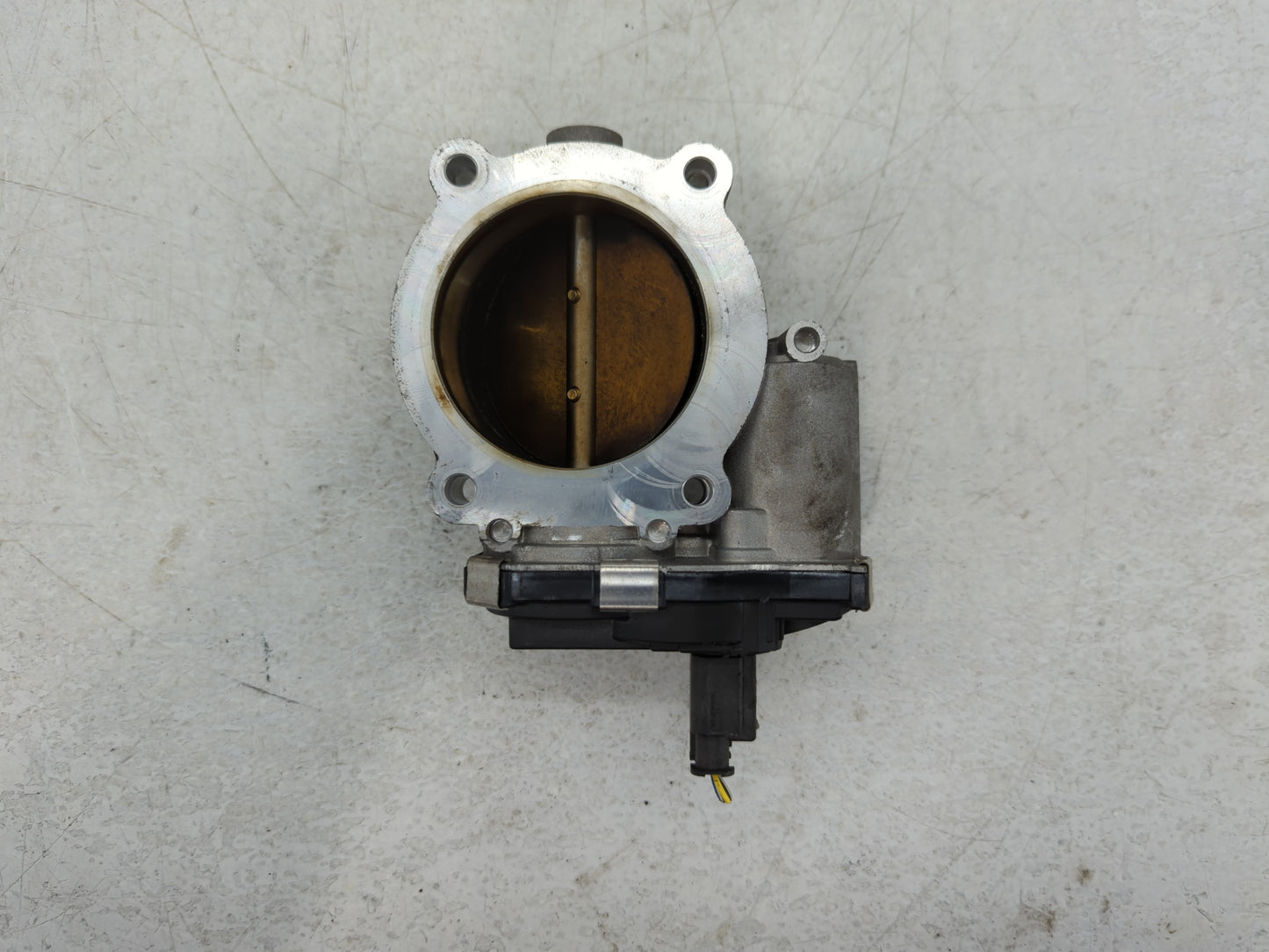 2017-2020 Cadillac Xt5 Throttle Body P/N:12671014 Fits Fits 2016 2017 2018 2019 2020 2021 2022 OEM Used Auto Parts - Oemused