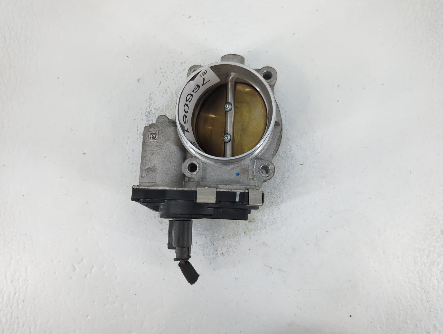2017-2020 Cadillac Xt5 Throttle Body P/N:12671014 Fits Fits 2016 2017 2018 2019 2020 2021 2022 OEM Used Auto Parts - Oemused