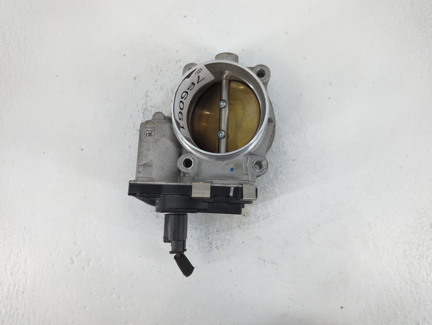 2017-2020 Cadillac Xt5 Throttle Body P/N:12671014 Fits Fits 2016 2017 2018 2019 2020 2021 2022 OEM Used Auto Parts - Oemused