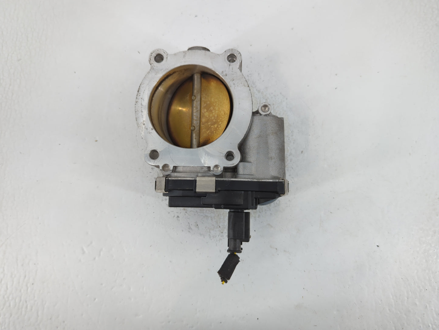 2017-2020 Cadillac Xt5 Throttle Body P/N:12671014 Fits Fits 2016 2017 2018 2019 2020 2021 2022 OEM Used Auto Parts - Oemused