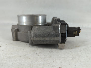 2017-2020 Cadillac Xt5 Throttle Body P/N:12671014 Fits Fits 2016 2017 2018 2019 2020 2021 2022 OEM Used Auto Parts