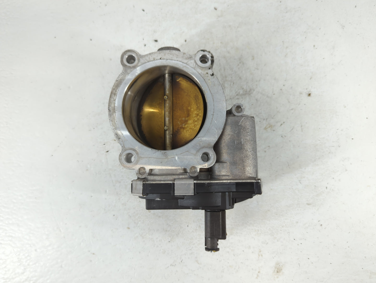 2017-2020 Cadillac Xt5 Throttle Body P/N:12671014 Fits Fits 2016 2017 2018 2019 2020 2021 2022 OEM Used Auto Parts - Oemused