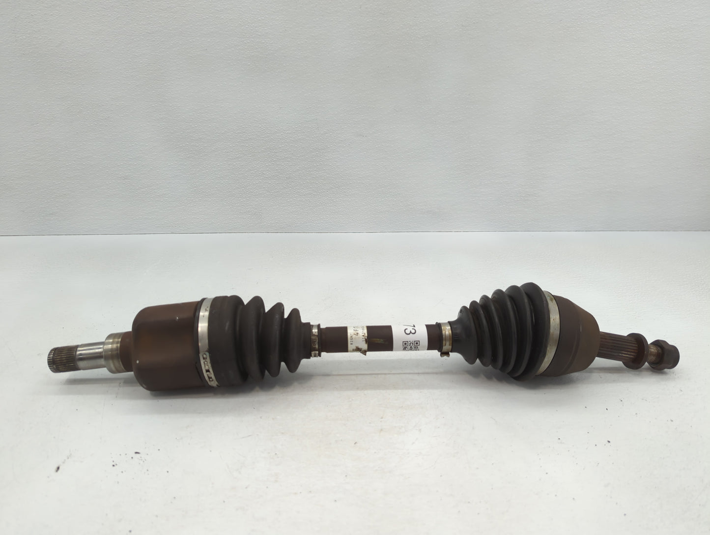 2017-2019 Cadillac Xt5 Axle Shaft Rear Passenger Cv C/v - Oemusedautoparts1.com